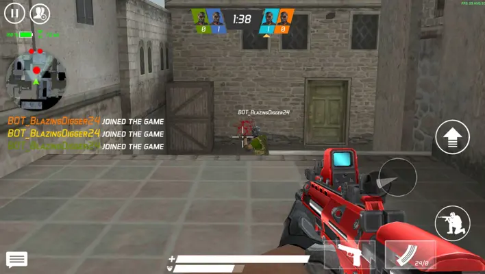 MaskGun android App screenshot 0