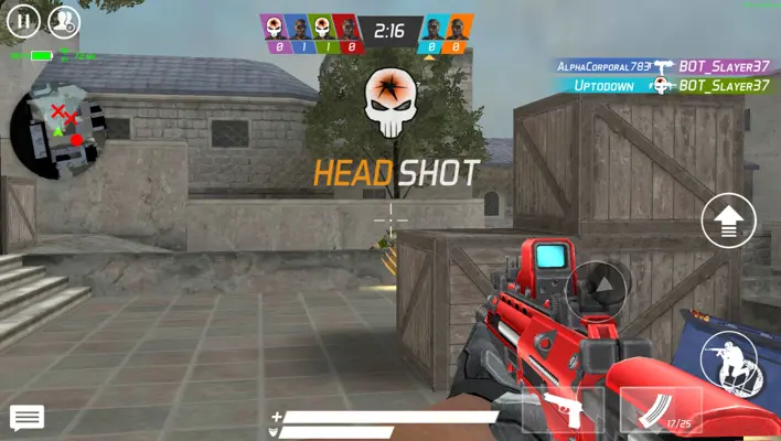 MaskGun android App screenshot 6