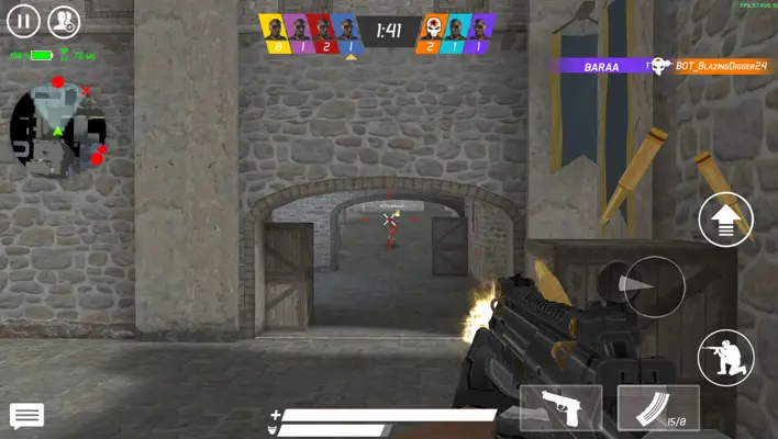 MaskGun android App screenshot 8